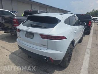 2020 Jaguar E-PACE SE - miniatura 4