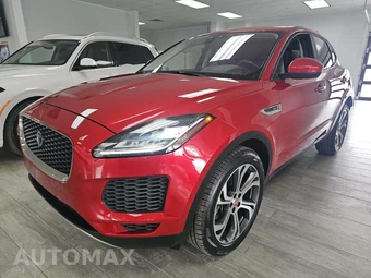 2020 Jaguar E-PACE SE