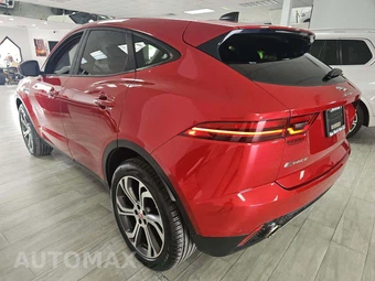 2020 Jaguar E-PACE SE – miniatura 2