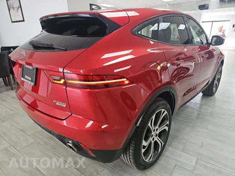 2020 Jaguar E-PACE SE – miniatura 3