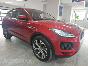 2020 Jaguar E-PACE SE – miniatura 4