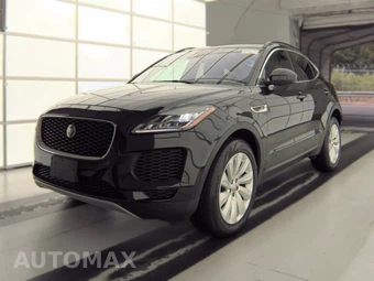 2020 Jaguar E-PACE SE
