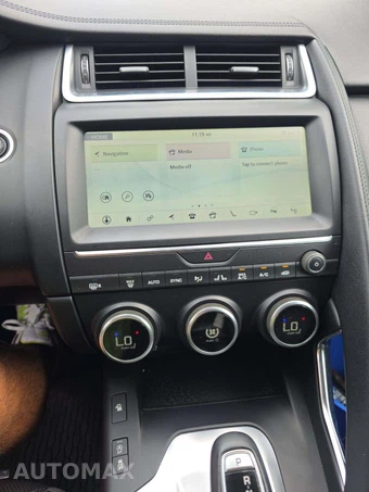 2020 Jaguar E-PACE SE – miniatura 7