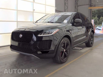 2020 Jaguar E-PACE SE