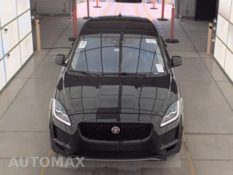 2020 Jaguar E-PACE SE – miniatura 2