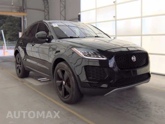2020 Jaguar E-PACE SE – miniatura 3
