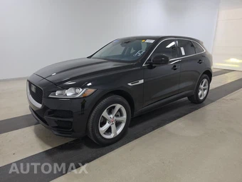 2020 Jaguar F-PACE 25t Premium