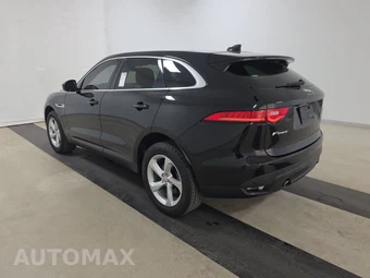2020 Jaguar F-PACE 25t Premium – miniatura 6