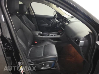 2020 Jaguar F-PACE 25t Premium – miniatura 8