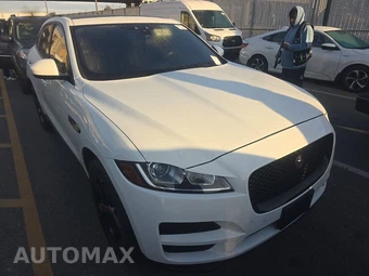 2020 Jaguar F-PACE 25t Premium – miniatura 3
