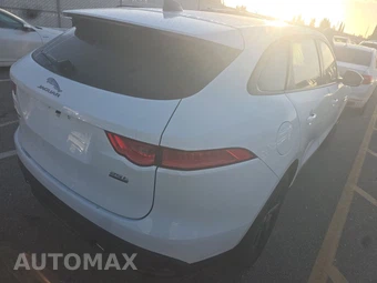 2020 Jaguar F-PACE 25t Premium – miniatura 4