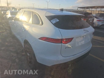 2020 Jaguar F-PACE 25t Premium – miniatura 6