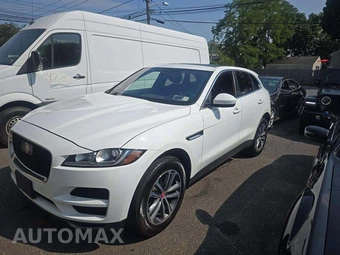 2020 Jaguar F-PACE 25t Premium