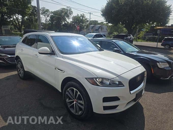 2020 Jaguar F-PACE 25t Premium - miniatura 4