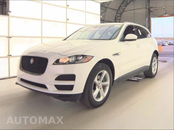 2020 Jaguar F-PACE 25t Premium - samochód z USA z aukcji Manheim, oferta Kup Teraz w AUTOMAX