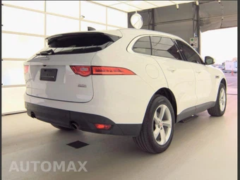 2020 Jaguar F-PACE 25t Premium - miniatura 2
