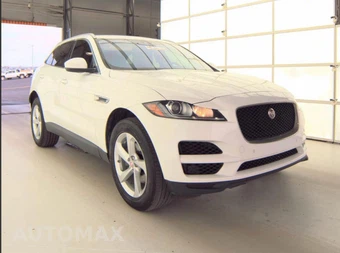 2020 Jaguar F-PACE 25t Premium - miniatura 4