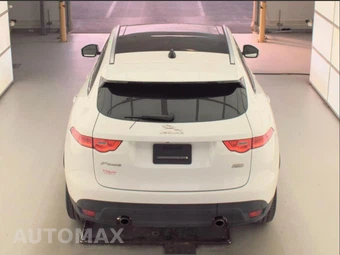 2020 Jaguar F-PACE 25t Premium - miniatura 6