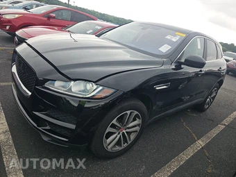 2020 Jaguar F-PACE 25t Premium - car from the USA, Manheim Buy-Now listing at AUTOMAX