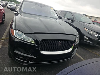 2020 Jaguar F-PACE 25t Premium - miniatura 2