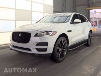 2020 Jaguar F-PACE 25t Prestige