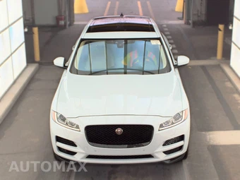2020 Jaguar F-PACE 25t Prestige – miniatura 2