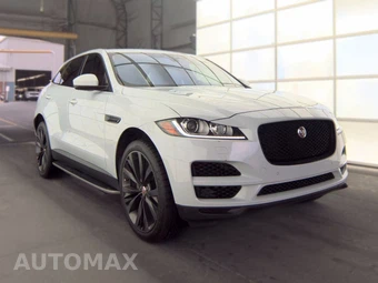 2020 Jaguar F-PACE 25t Prestige – miniatura 3