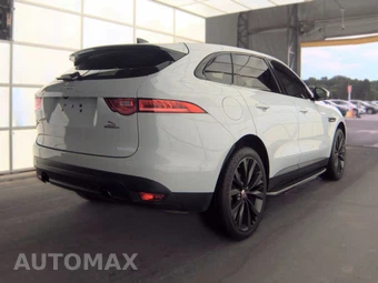 2020 Jaguar F-PACE 25t Prestige – miniatura 4