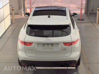 2020 Jaguar F-PACE 25t Prestige – miniatura 5