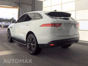 2020 Jaguar F-PACE 25t Prestige – miniatura 6