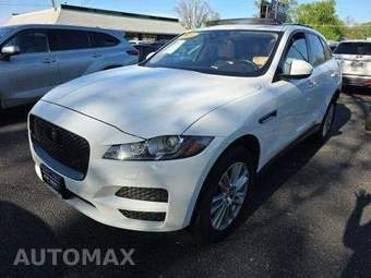 2020 Jaguar F-PACE 25t Prestige