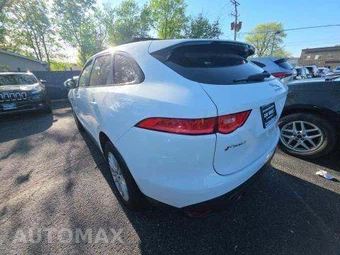 2020 Jaguar F-PACE 25t Prestige – miniatura 2