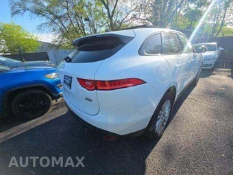 2020 Jaguar F-PACE 25t Prestige – miniatura 3