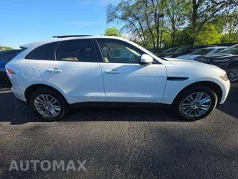 2020 Jaguar F-PACE 25t Prestige – miniatura 4