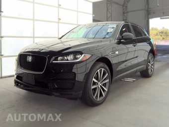 2020 Jaguar F-PACE 25t Prestige