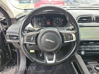 2020 Jaguar F-PACE 25t Prestige – miniatura 10