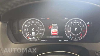2020 Jaguar F-PACE 25t Prestige – miniatura 18