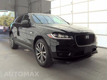 2020 Jaguar F-PACE 25t Prestige – miniatura 3
