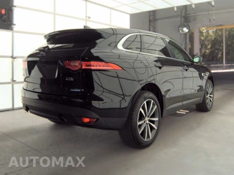 2020 Jaguar F-PACE 25t Prestige – miniatura 4