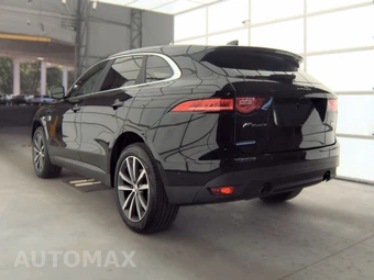 2020 Jaguar F-PACE 25t Prestige – miniatura 6