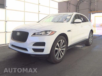 2020 Jaguar F-PACE 25t Prestige