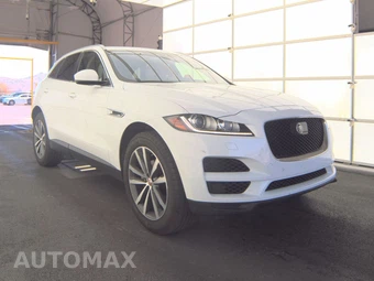 2020 Jaguar F-PACE 25t Prestige – miniatura 3