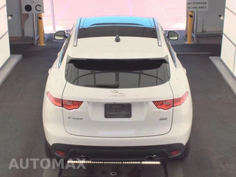 2020 Jaguar F-PACE 25t Prestige – miniatura 5