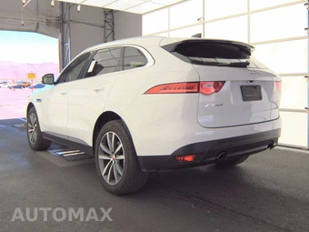 2020 Jaguar F-PACE 25t Prestige – miniatura 6