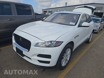 2020 Jaguar F-PACE 25t Prestige