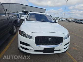 2020 Jaguar F-PACE 25t Prestige – miniatura 2