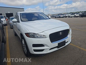 2020 Jaguar F-PACE 25t Prestige – miniatura 3