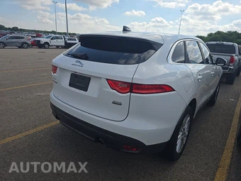 2020 Jaguar F-PACE 25t Prestige – miniatura 4
