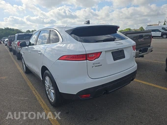 2020 Jaguar F-PACE 25t Prestige – miniatura 6
