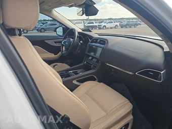 2020 Jaguar F-PACE 25t Prestige – miniatura 8